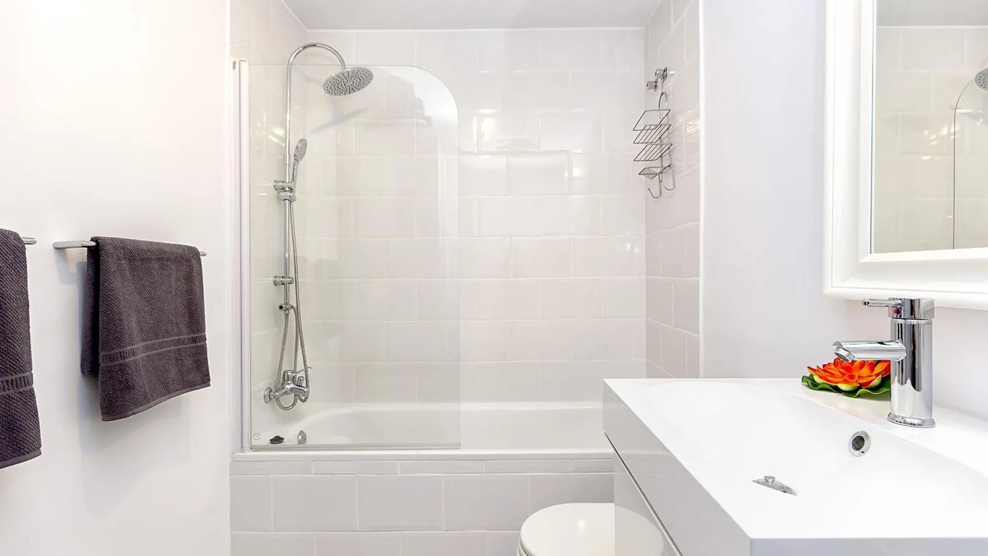 V02 El Alarife - Apartment Sitio de Calahonda Španělsko