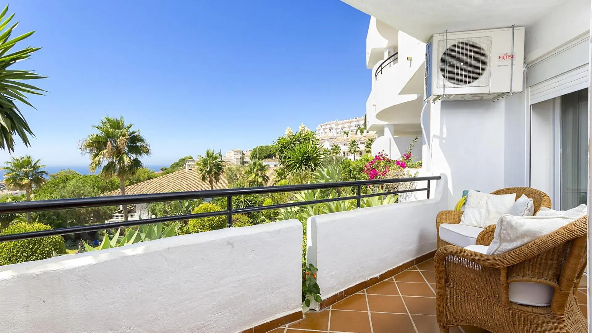 V02 El Alarife - Apartment Sitio de Calahonda
